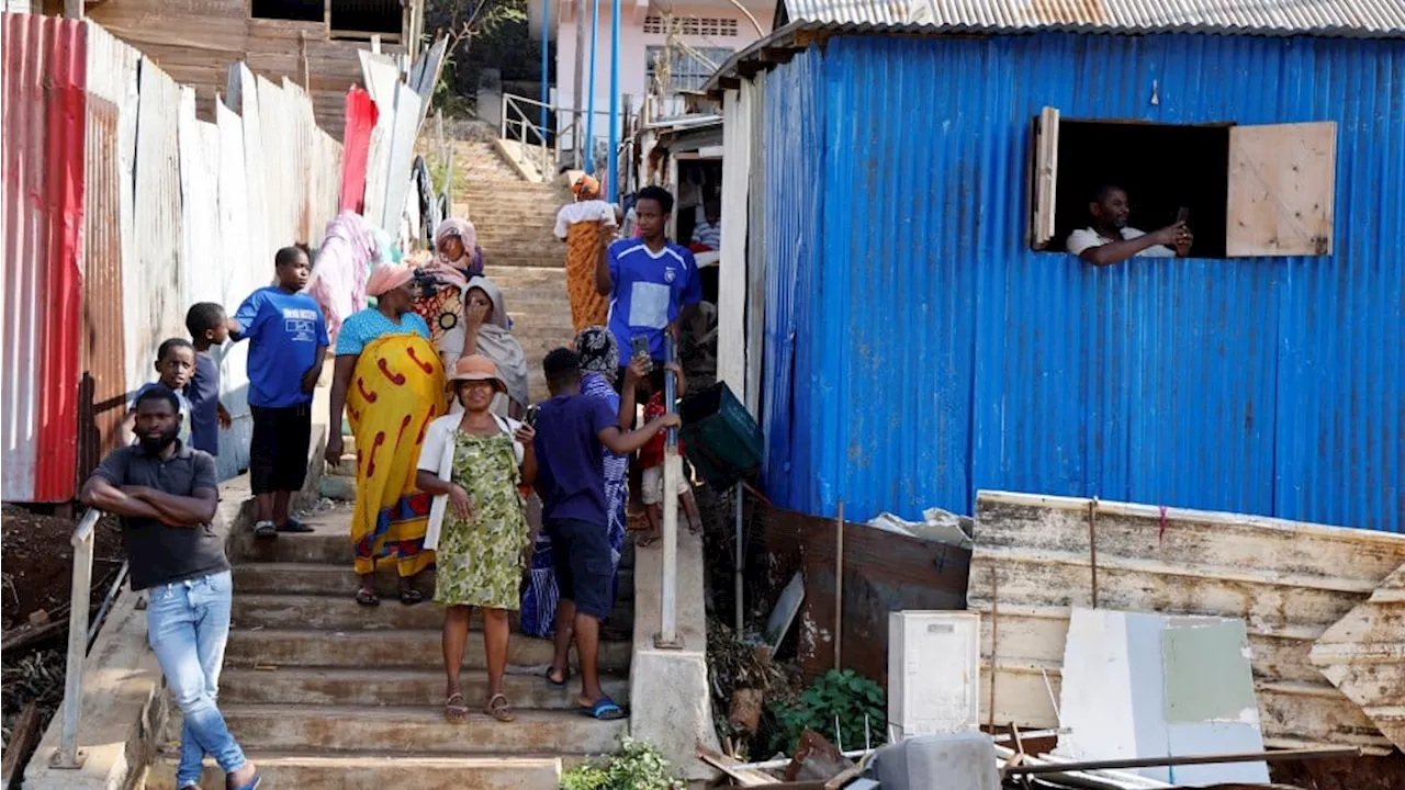 Fondation de France: 14 millions d'euros récoltés pour Mayotte après le cyclone