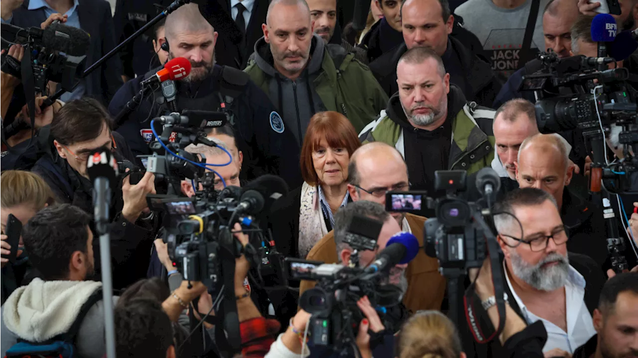 Gisèle Pelicot S'Exprime Après le Verdict du Procès des Viols de Mazan