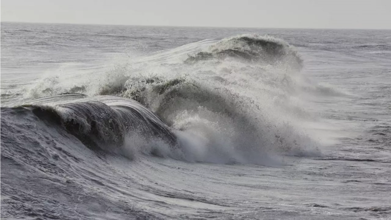 Tempête Dionisio: La Corse en Vigilance Orange pour des Vents Forts