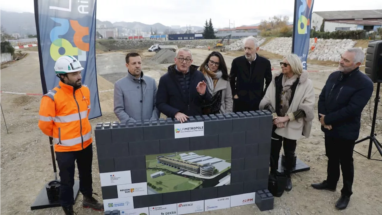 Un Parking-Relais de 400 Places à la Boiseraie