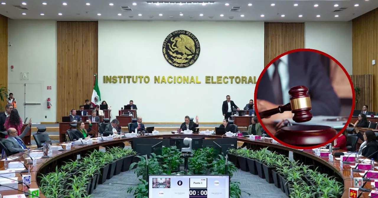 INE Recorta Presupuesto para Elecciones de 2025