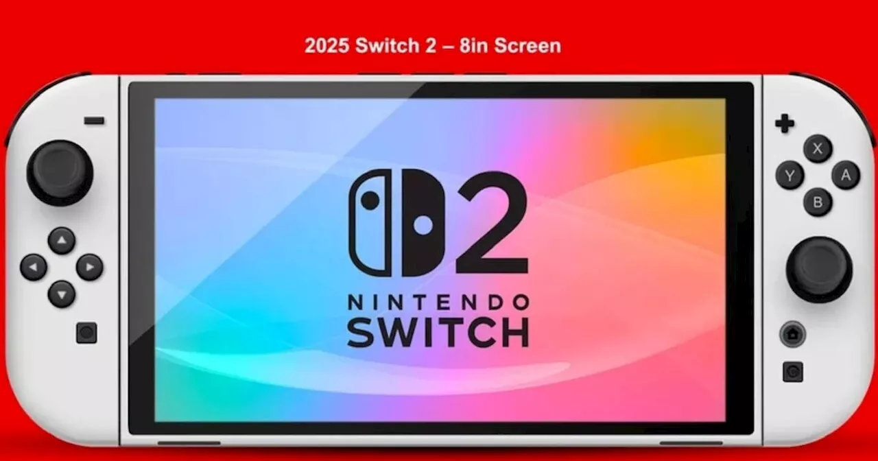 Nintendo Switch 2: Rumores y Anuncios