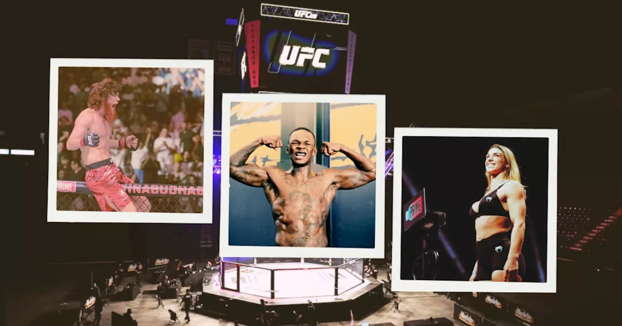 UFC Regresa a Las Vegas en 2025 con Enfrentamientos Inolvidables