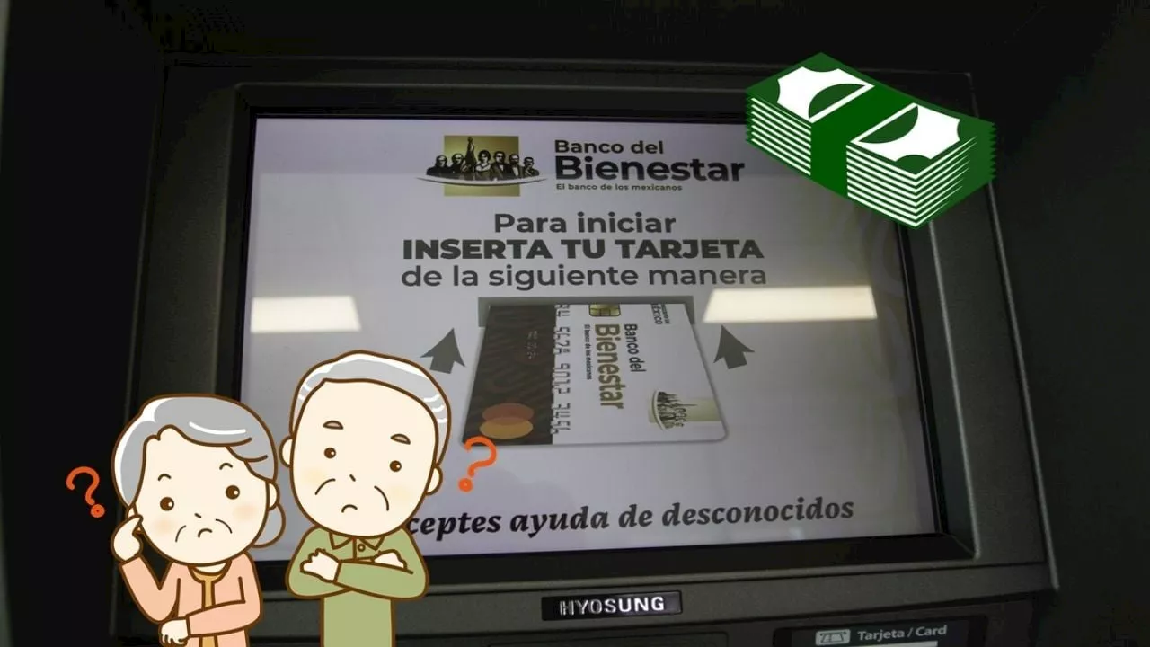 Pensión del Bienestar: Estos son los adultos mayores que esperarán 48 horas para cobrar su dinero