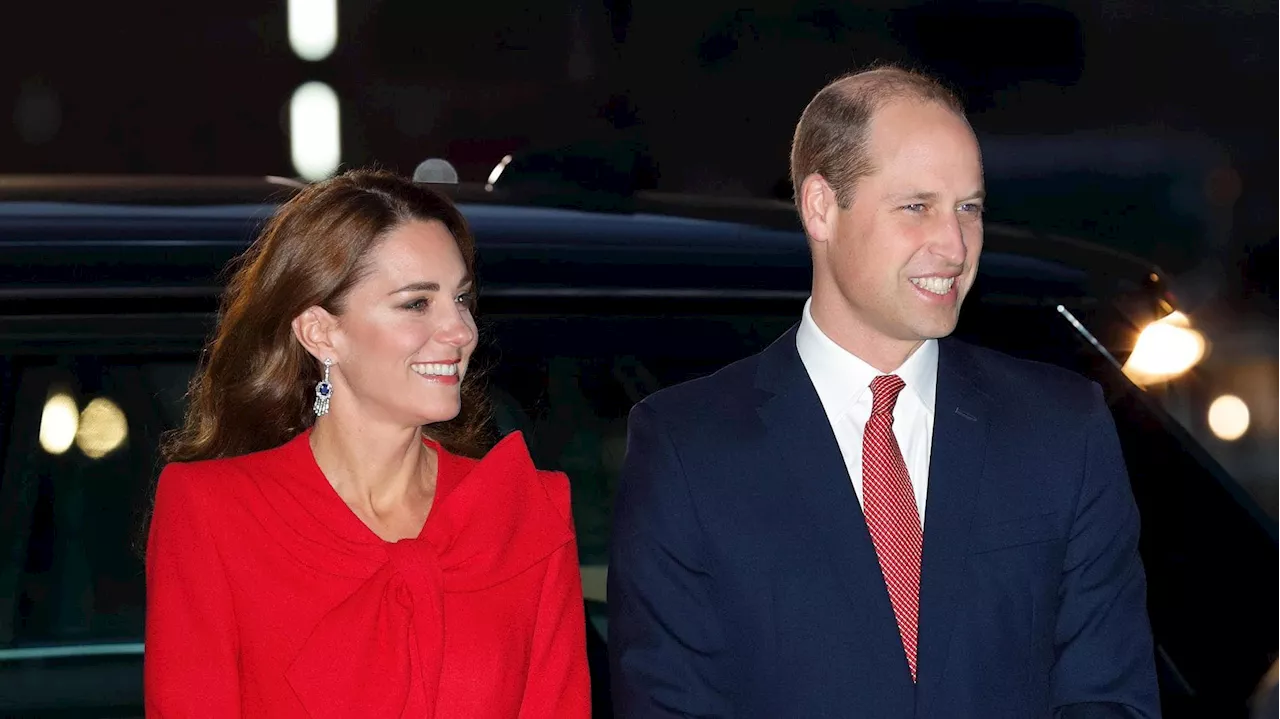 William e Kate: la foto scelta per la cartolina di Natale segna la ‘rinascita’ della principessa