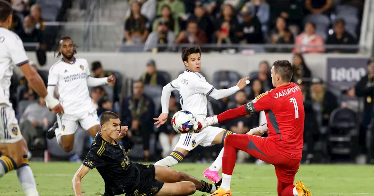 LA Galaxy and LAFC Release 2025 MLS Schedules, Anticipating Fierce Rivalry