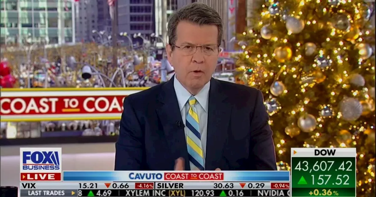 Neil Cavuto Bids Farewell to Fox News After 28 Years