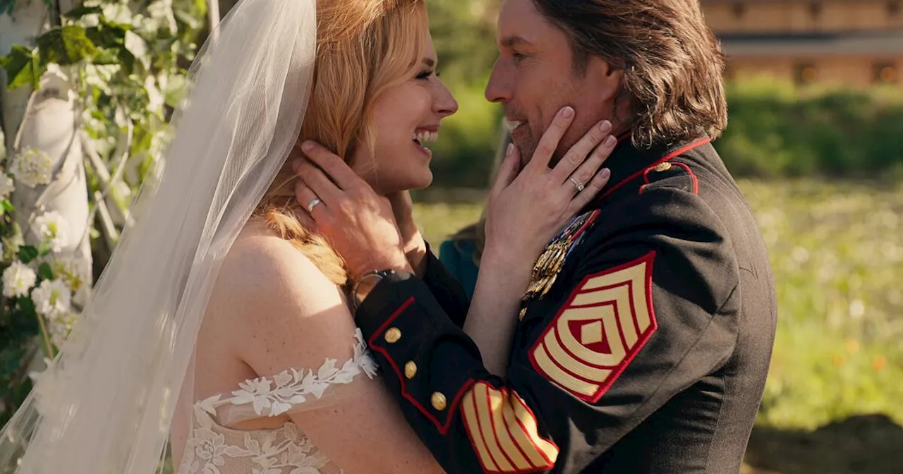 Virgin River's Mel and Jack Finally Tie the Knot After Six Seasons