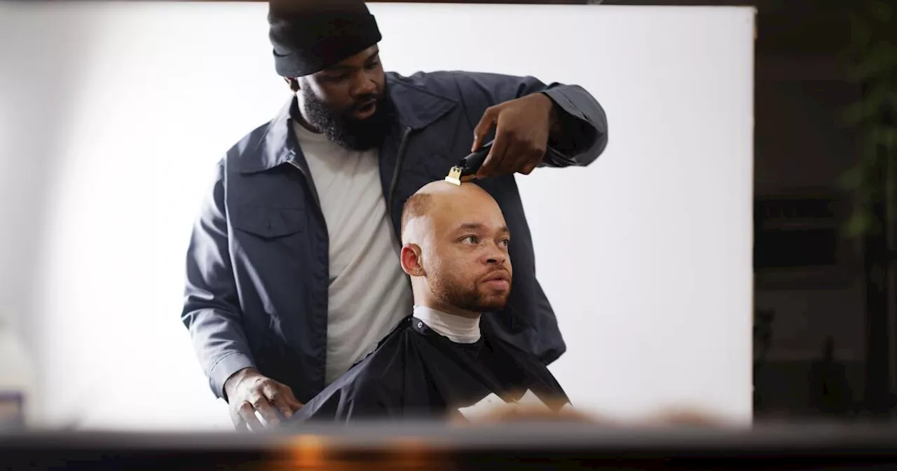 Going Bald in the Digital Age