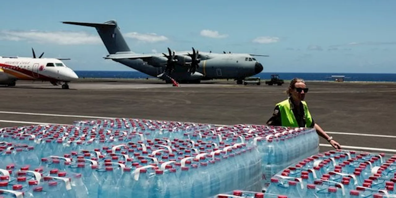 Blocage des prix à Mayotte après le cyclone Chido