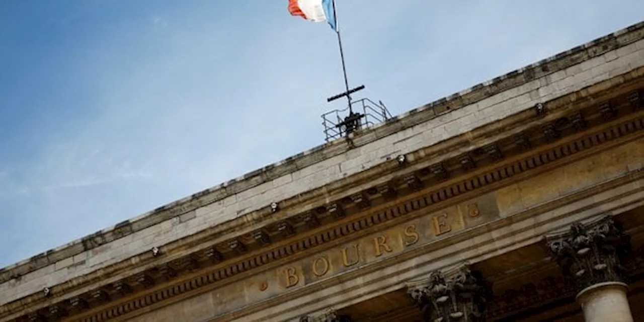 Les Bourses Européennes En Baisse Après La Décision De La Fed