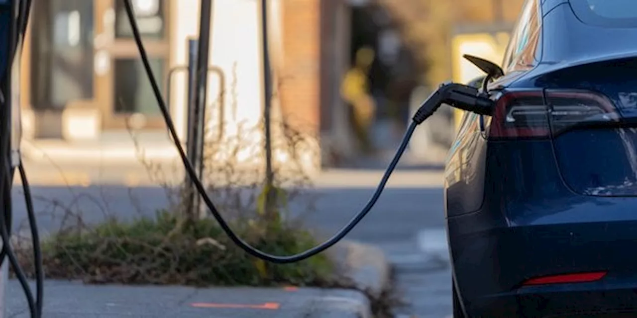 Nouveau stop pour les ventes de voitures électriques en Europe