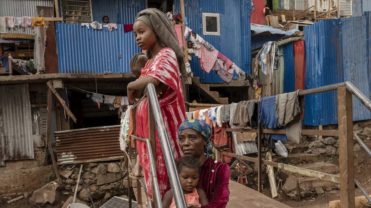 Cyclone Chido Devastates French Territory of Mayotte