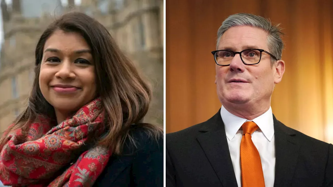 Labour MP Tulip Siddiq Named in Bangladesh Corruption Investigation