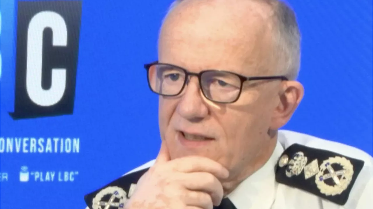 Scotland Yard Chief Blames Lack of Respect for Rise in Police Attacks