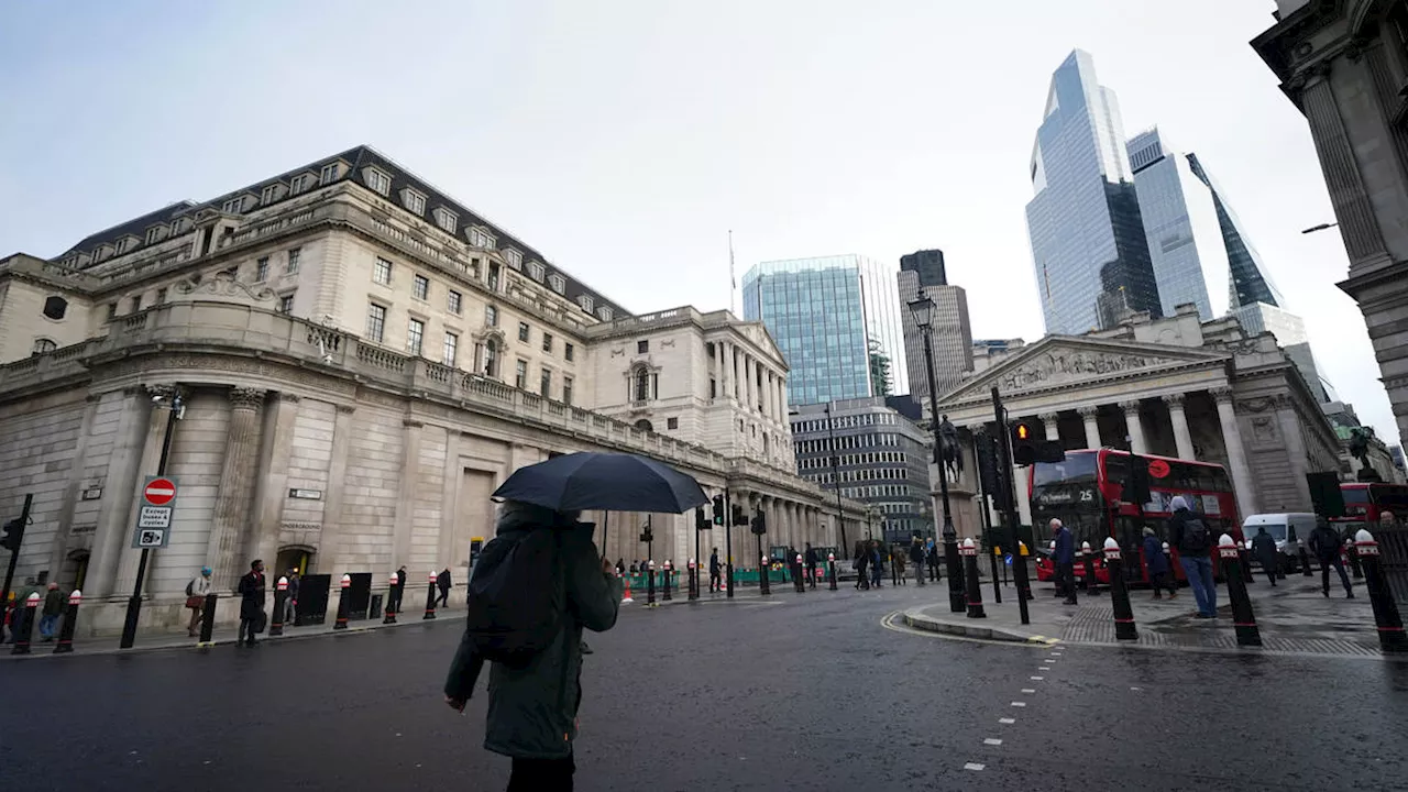 UK Interest Rates Expected to Remain at 4.75% Amid Inflation Surge