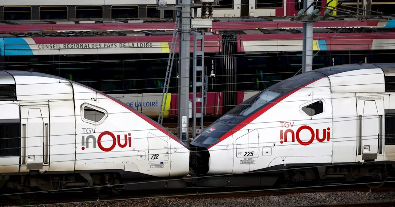 La SNCF Récèle un Boom du Train pour les Fêtes de Noël