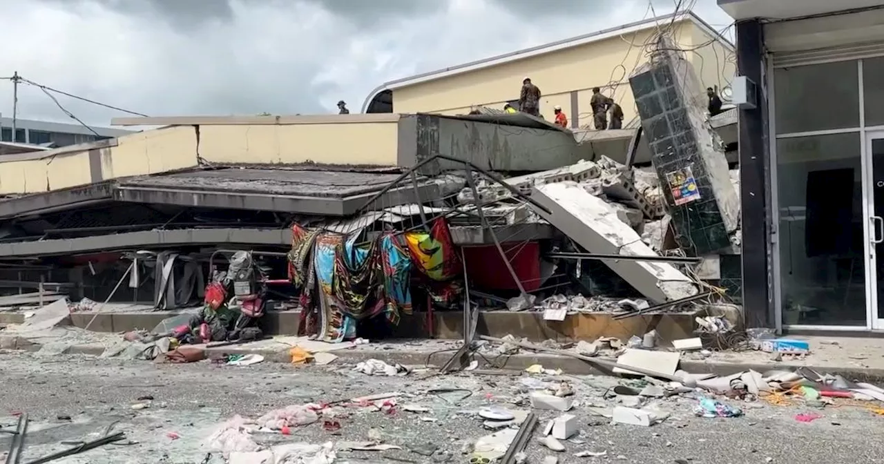 Un Français Décédé lors du Séisme au Vanuatu