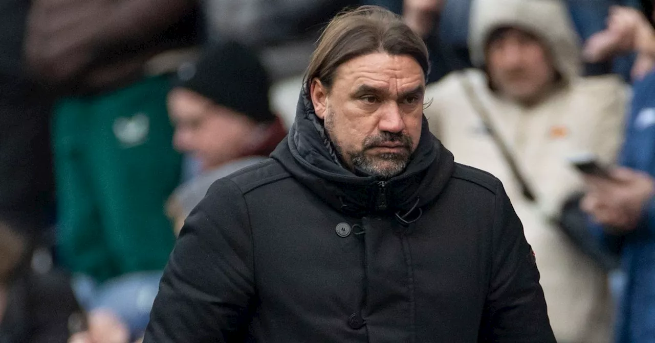 Leeds United Manager Daniel Farke Faces Media Ahead of Oxford United Clash