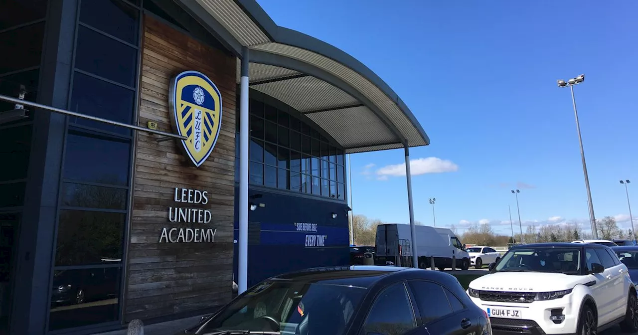 Swindon Town Train at Leeds, Bell to Referee Oxford Clash