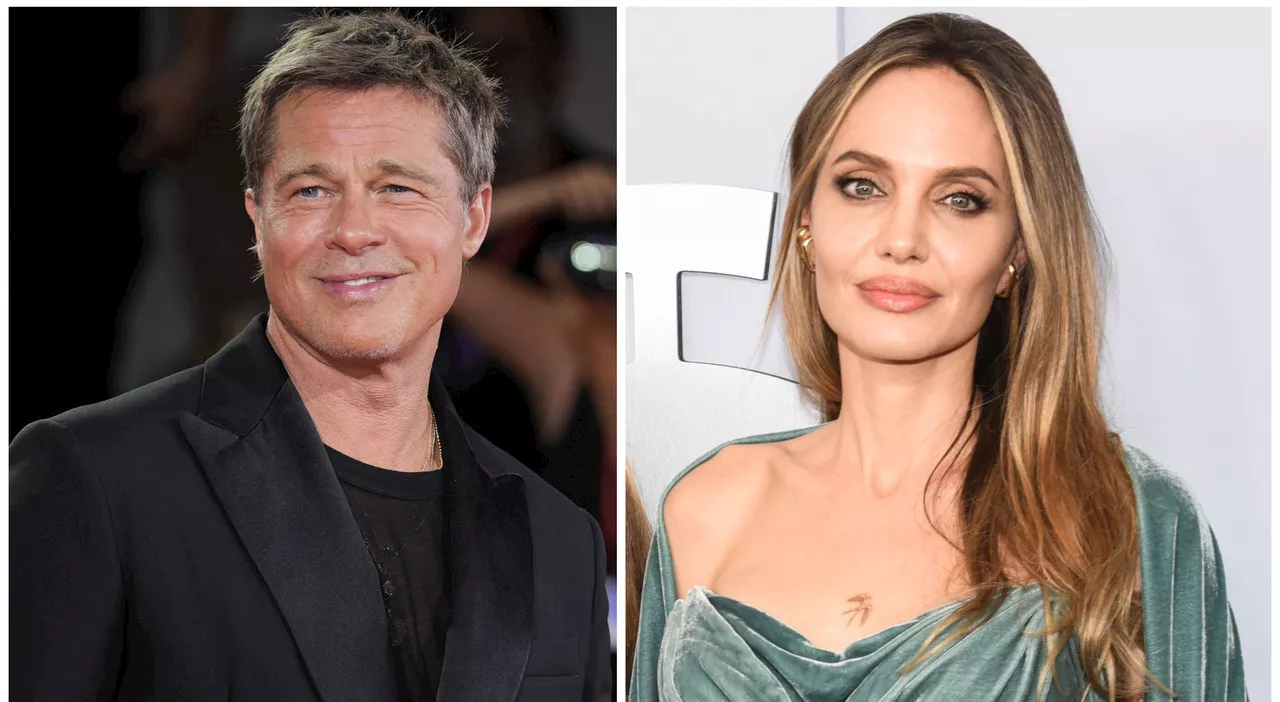 Brad Pitt rifiuta di lavorare con Angelina Jolie anche per 60 milioni