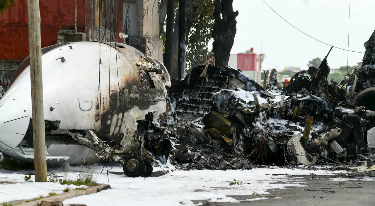 Schianto Jet Privato a San Fernando Buenos Aires: Due Vittime