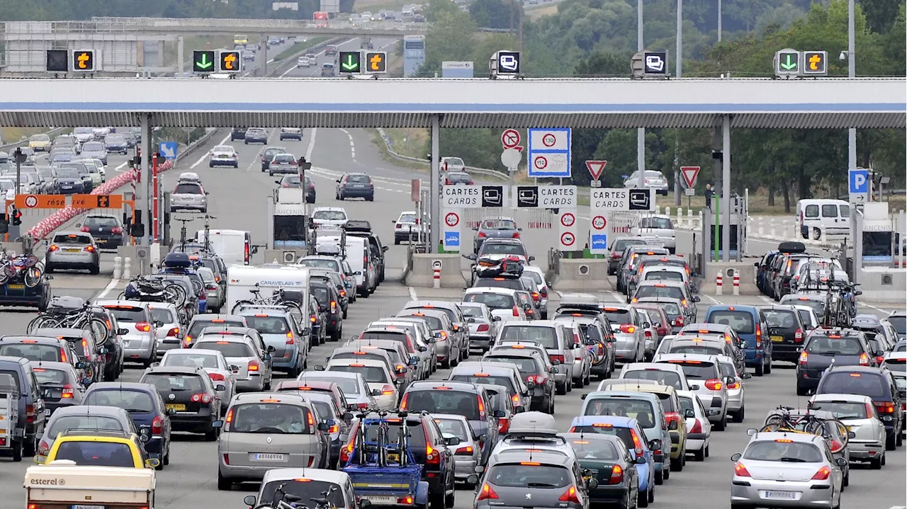 Prévisions de trafic du vendredi 20 décembre : voici comment éviter les bouchons, selon Bison Futé