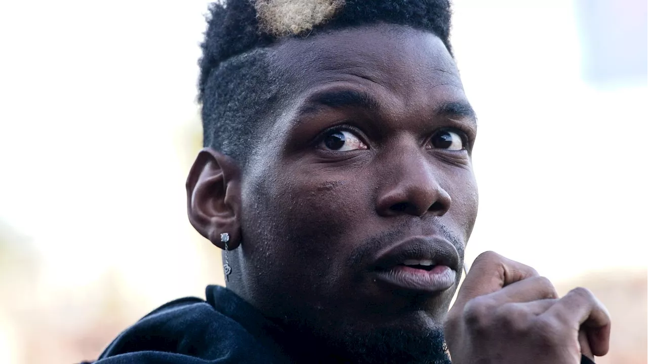 Séquestration de Paul Pogba : son frère, Mathias, condamné à un an de prison ferme