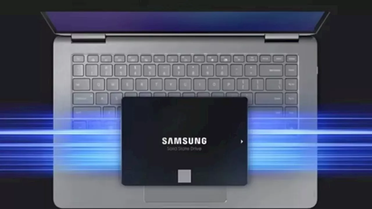 AliExpress fait fondre le prix du SSD Samsung 870 EVO