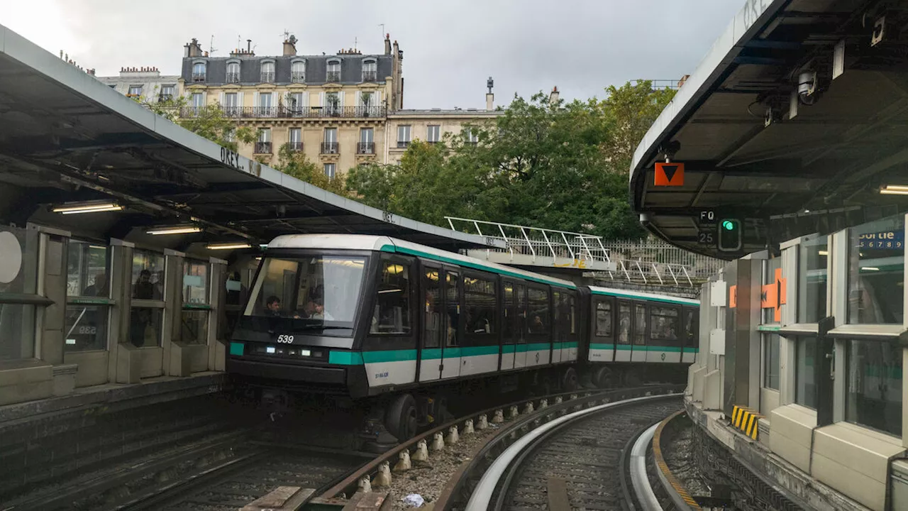 Ligne 1 du métro parisien reste la plus fiable