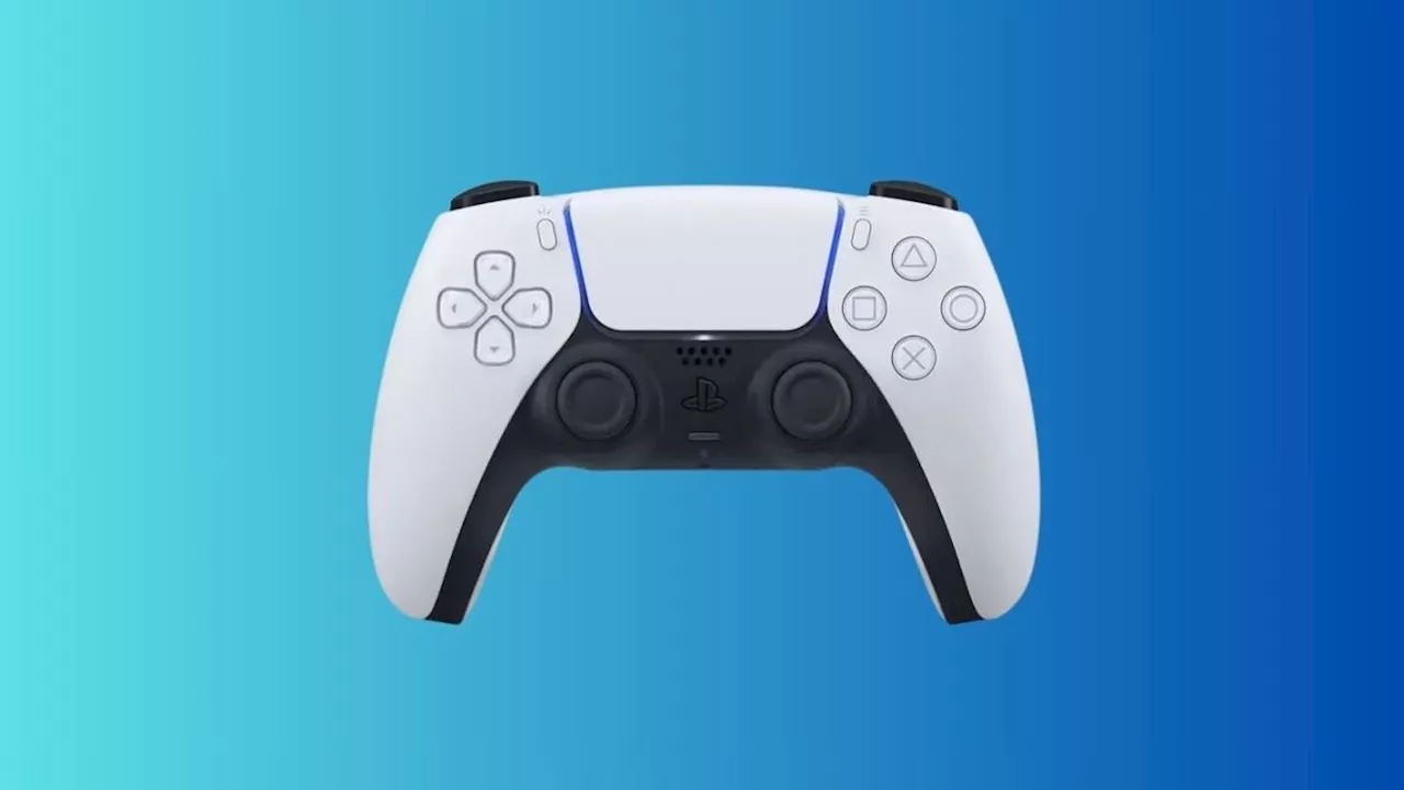 Manette PS5 DualSense Blanche à Prix Imbattable sur Cdiscount