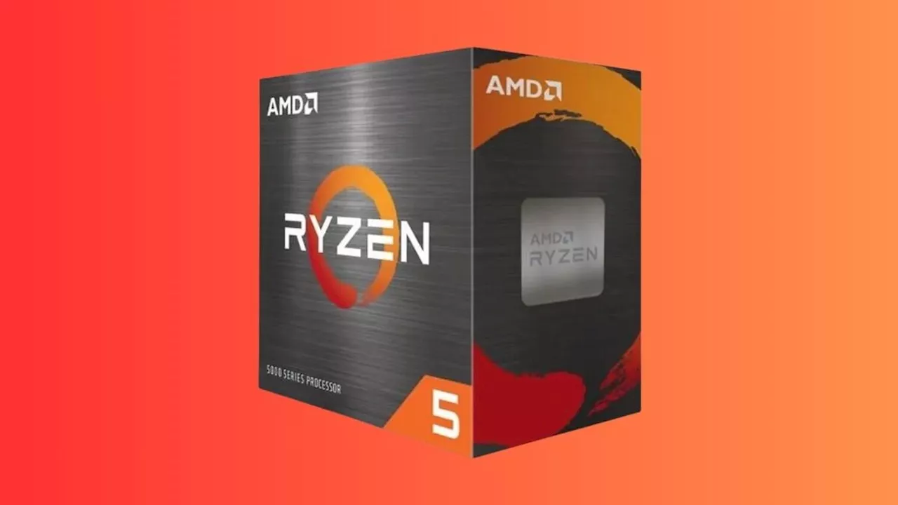 Redémarrez votre PC avec le processeur Ryzen 5 5600X à prix imbattable sur Cdiscount