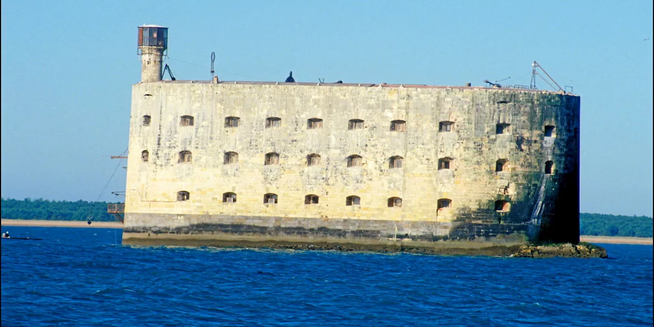 Fort Boyard: Un appel aux dons pour sauver le célèbre fort