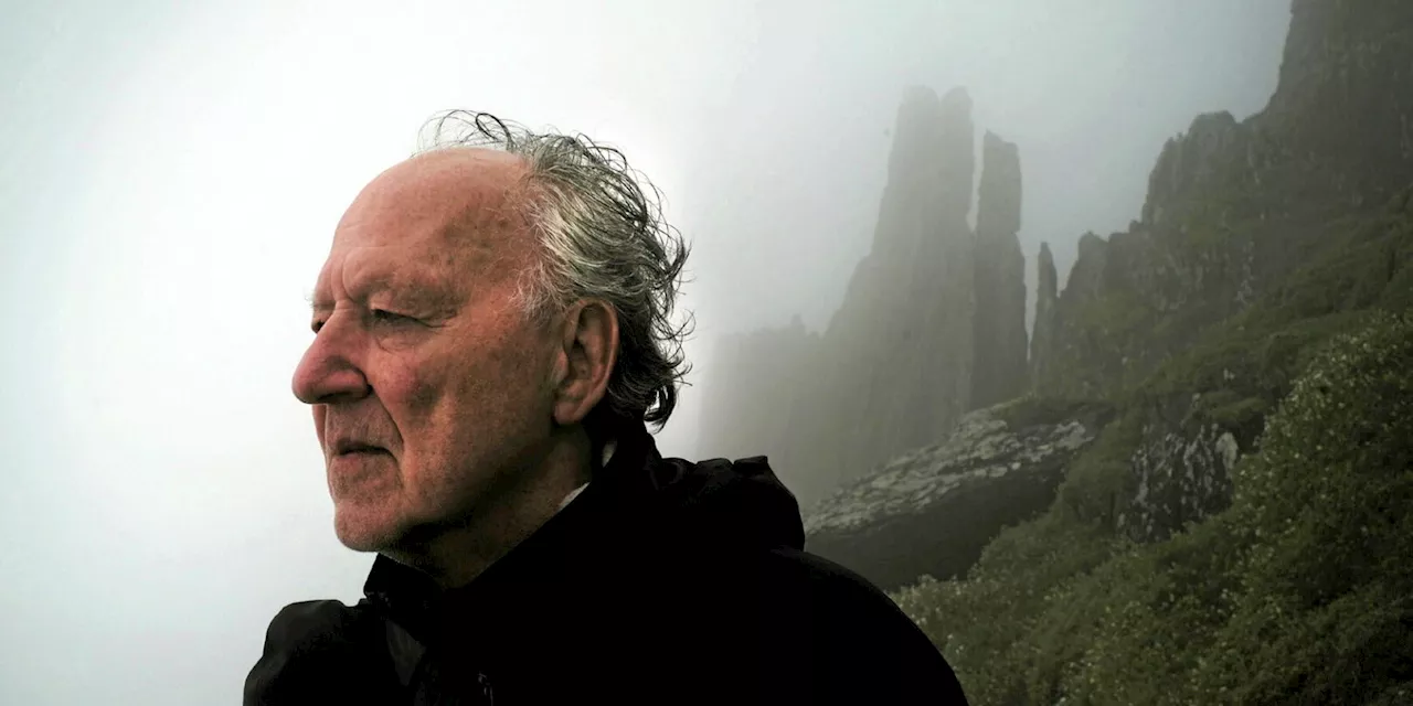 Werner Herzog: Un Retour aux Volcans