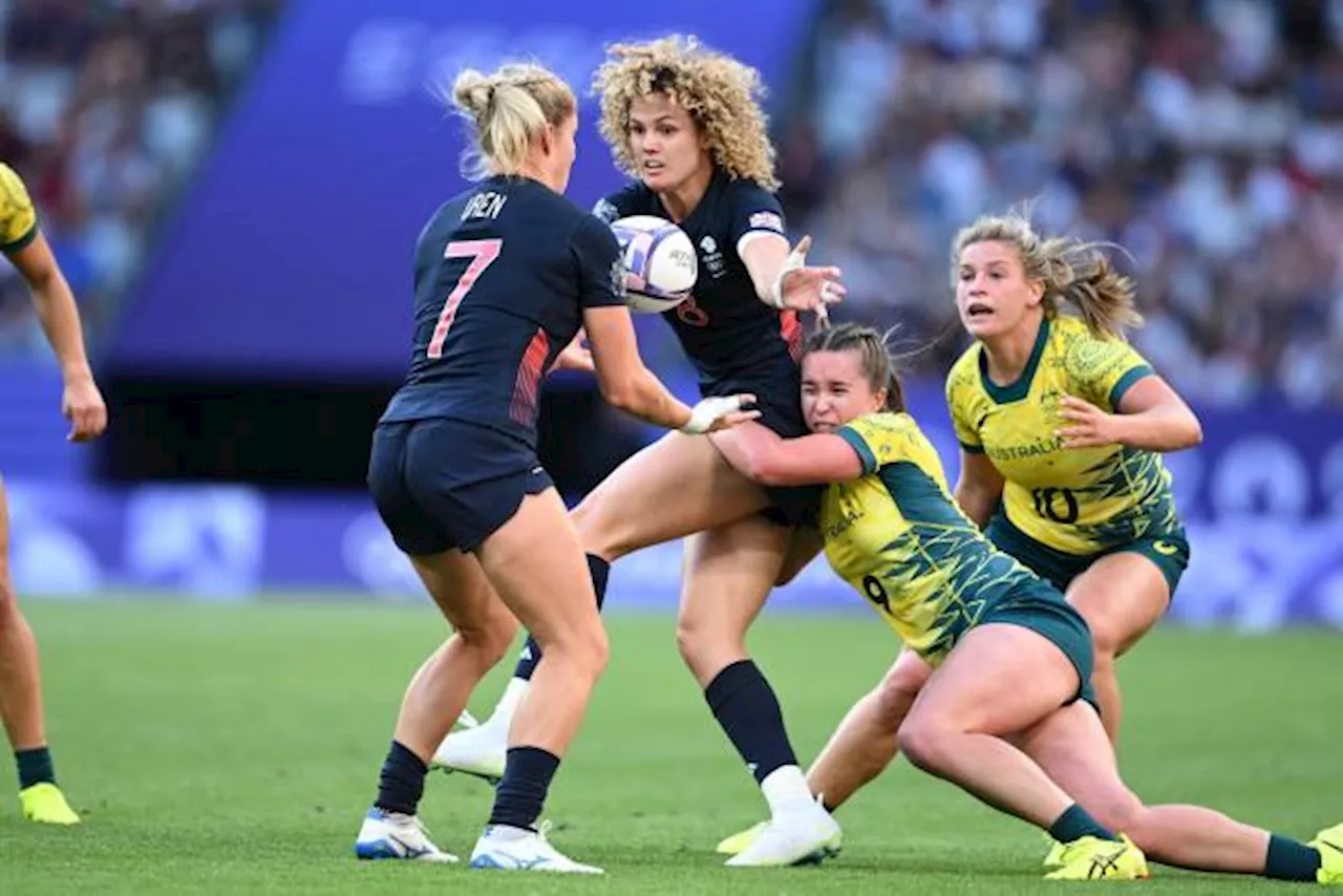 Ellie Kildunne prolonge avec les Harlequins Women