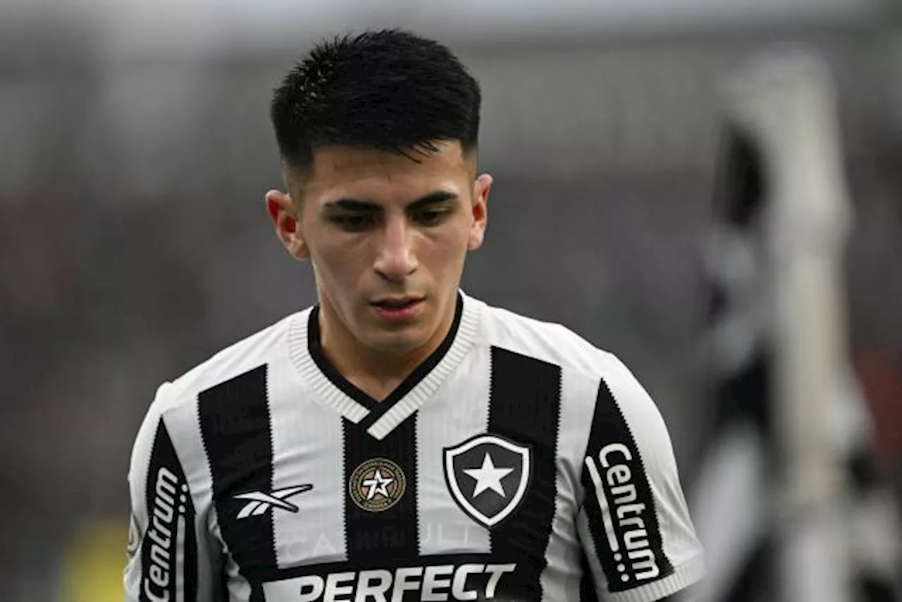 Thiago Almada annonce son arrivée à l'OL le 5 janvier