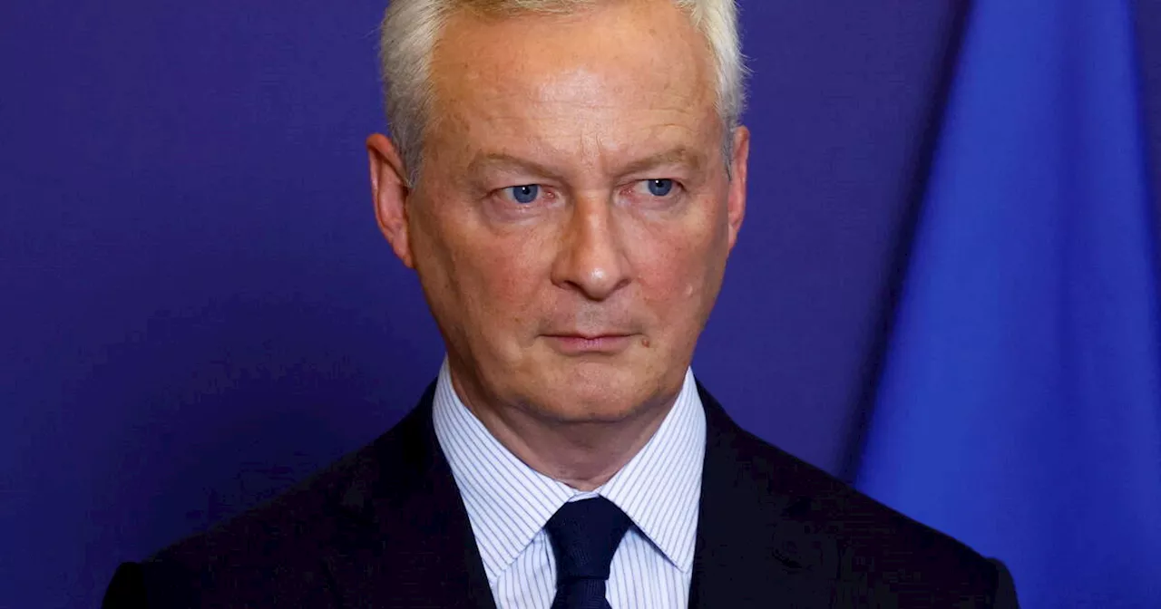 Bruno Le Maire devient consultant pour un géant des semi-conducteurs aux Pays-Bas