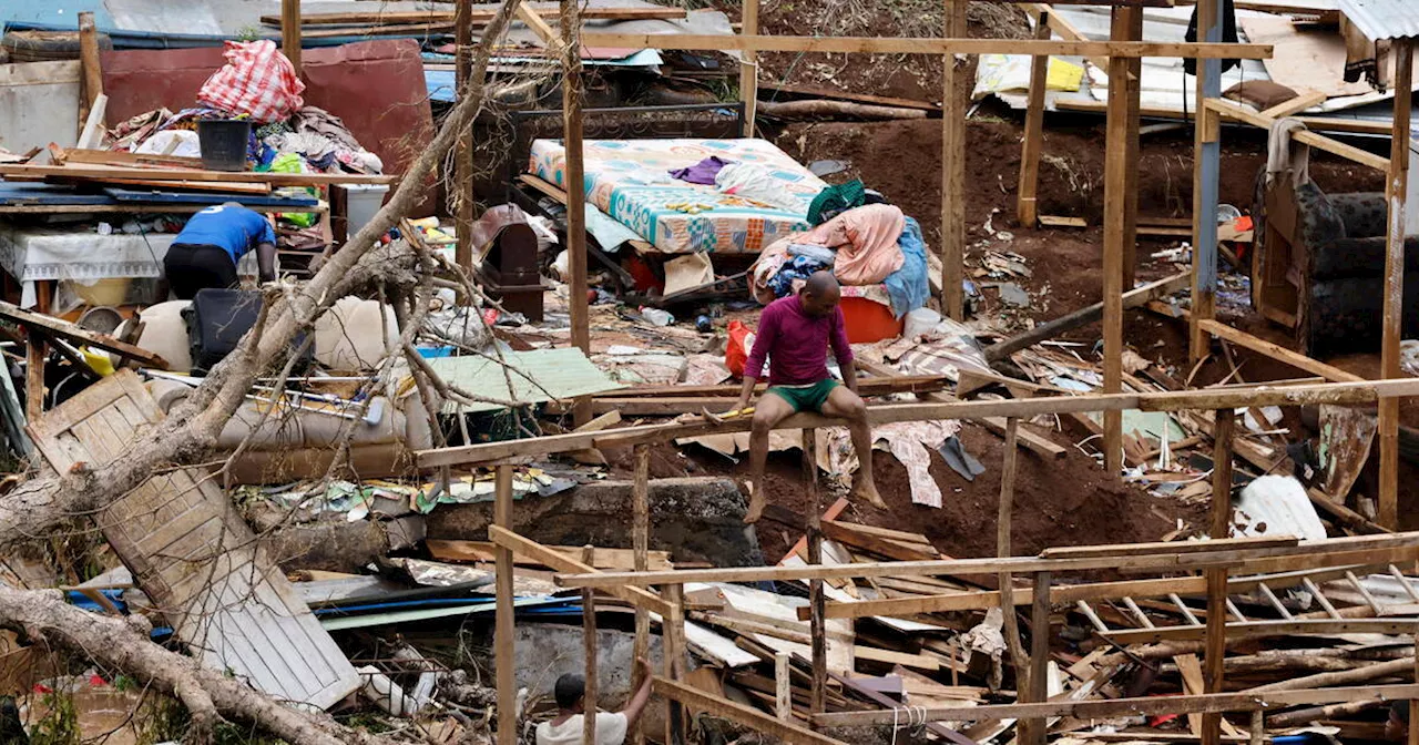 Cyclone Chido à Mayotte : la Croix-Rouge renoué le contact avec plus de la moitié des 200 membres injoignables