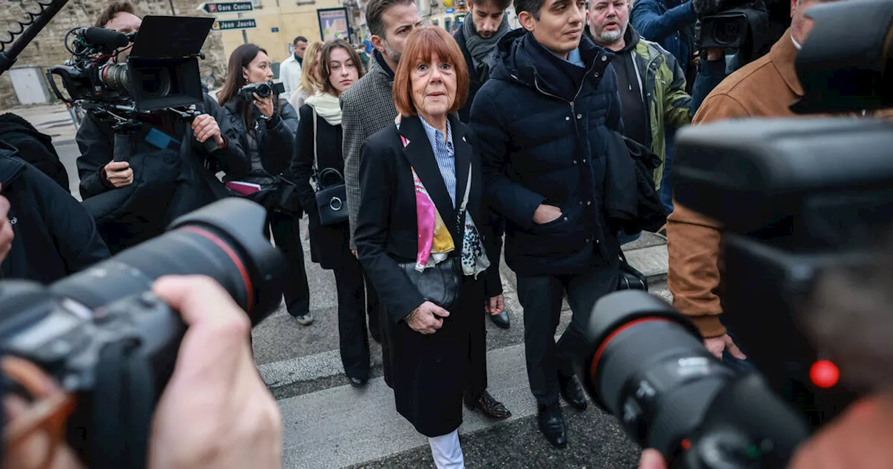 Gisèle Pelicot appelle à la compréhension mutuelle après le verdict du procès de Mazan