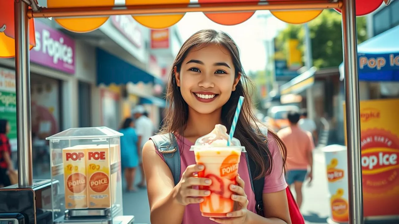 Cara Membuat Pop Ice: Panduan Lengkap Kreasi Minuman yang Segar