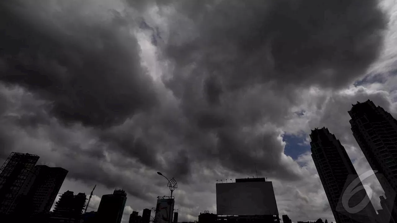 Cuaca Indonesia Hari Ini Kamis 19 Desember 2024: Langit Indonesia Mayoritas akan Berawan