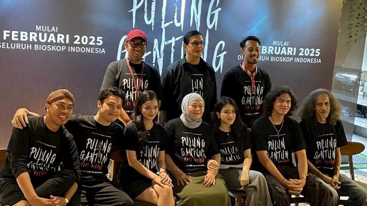 Film Pulung Gantung Menggali Nilai Positif di Balik Mitos