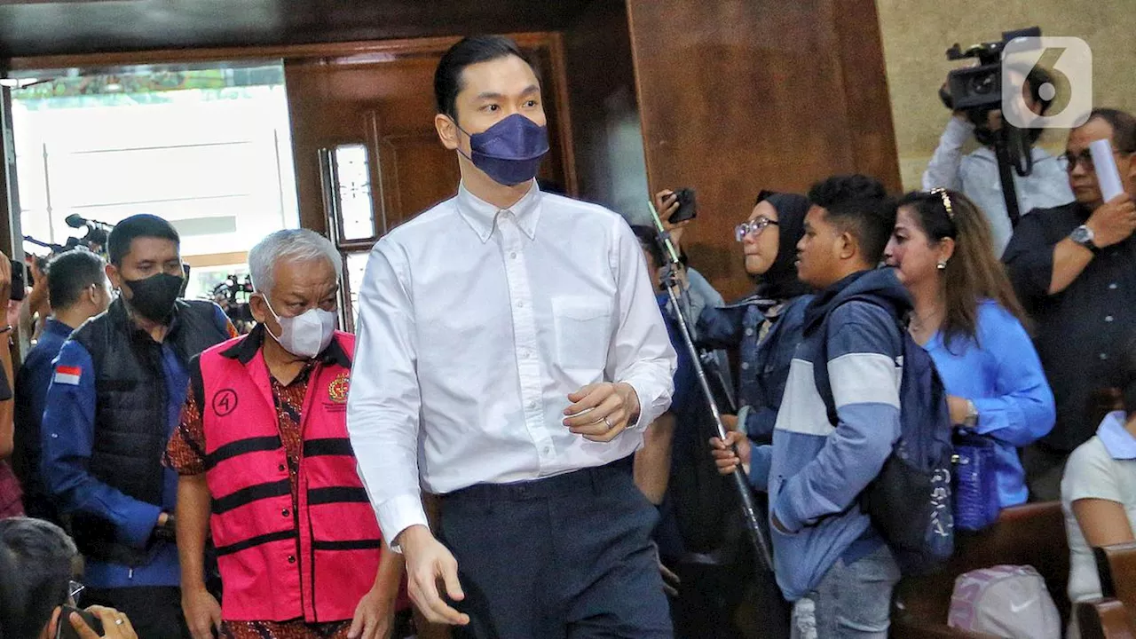 Harvey Moeis Sebut Sandra Dewi Korban Terparah dalam Kasus Timah