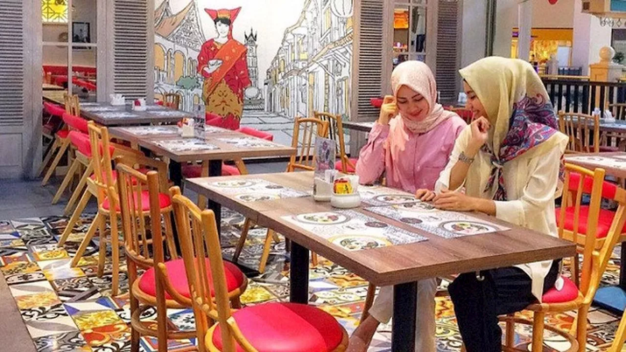 Jadi Ciri Khas, Berikut Makna 'Tambuah Ciek, Da' yang Sering Terlontar dari Pengunjung Restoran Padang