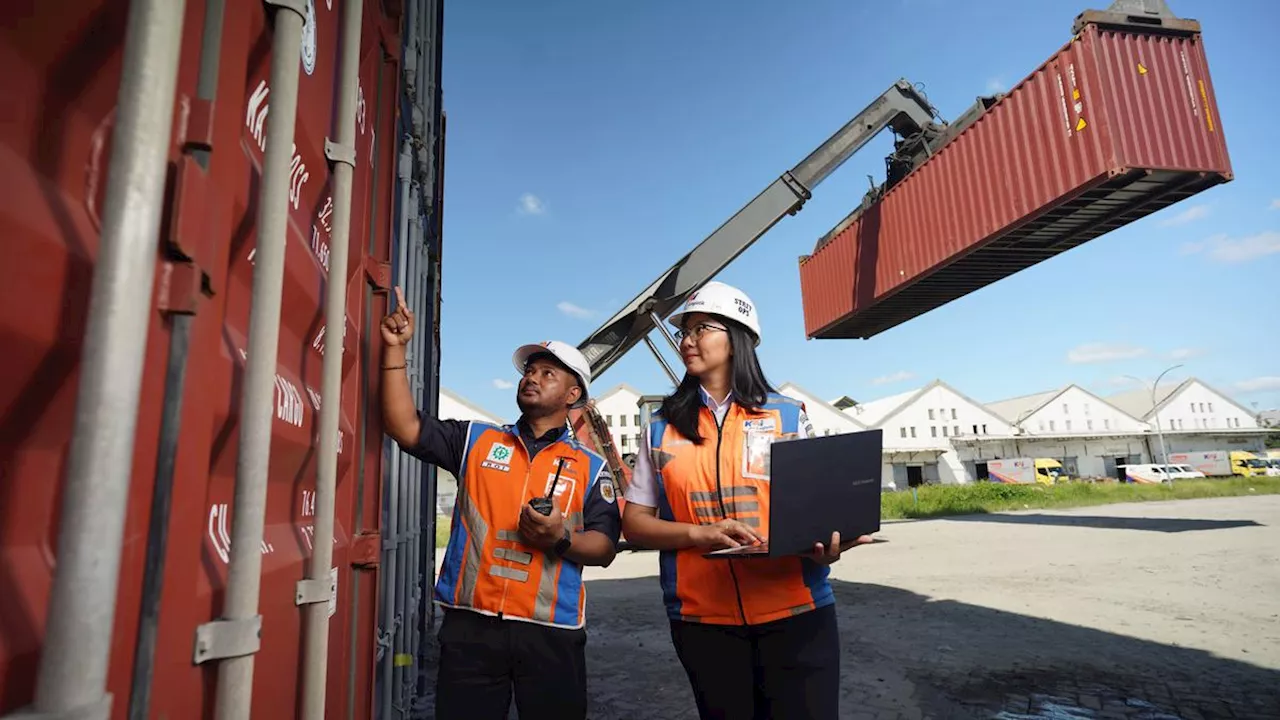 KAI Logistik Gandeng Yayasan Berdaya Menembus Batas Gelar Program Difablepreneur