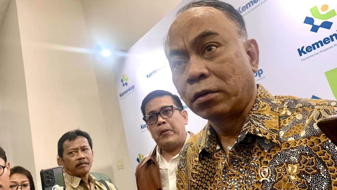 Menteri Koperasi Diperiksa Bareskrim Terkait Kasus Judi Online