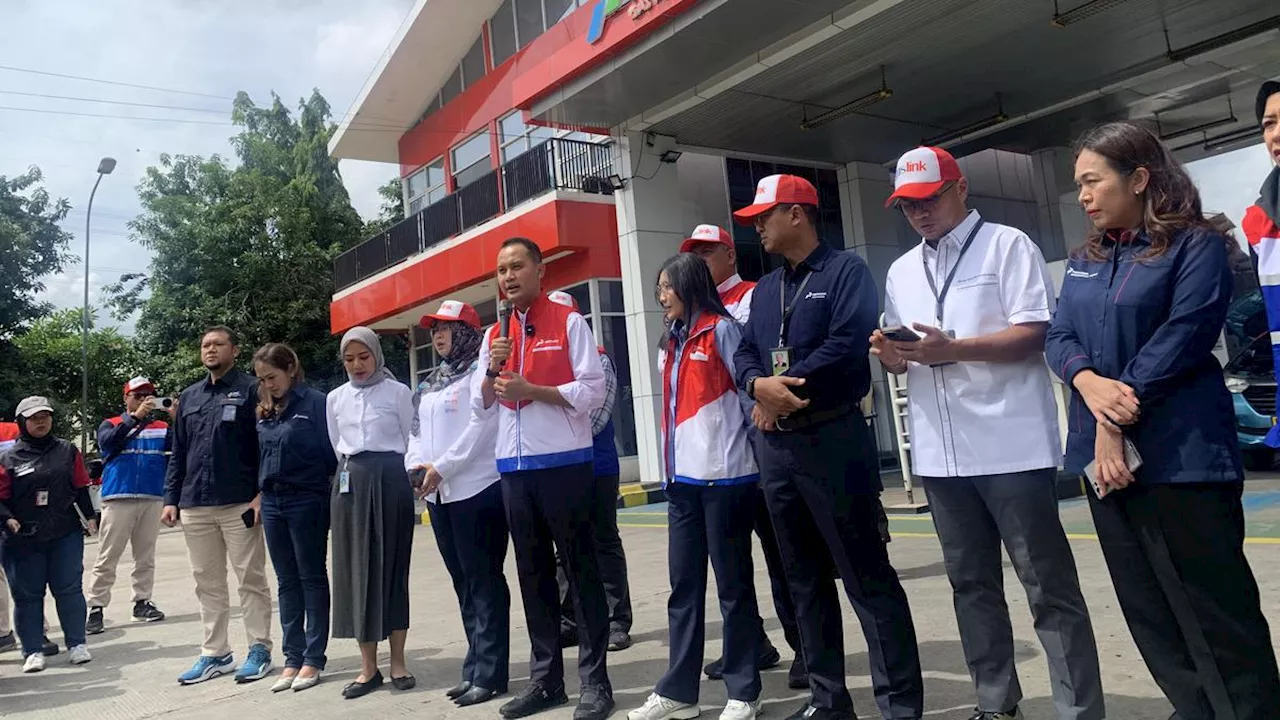 Pertamina Bentuk Satgas Nataru 2024/2025