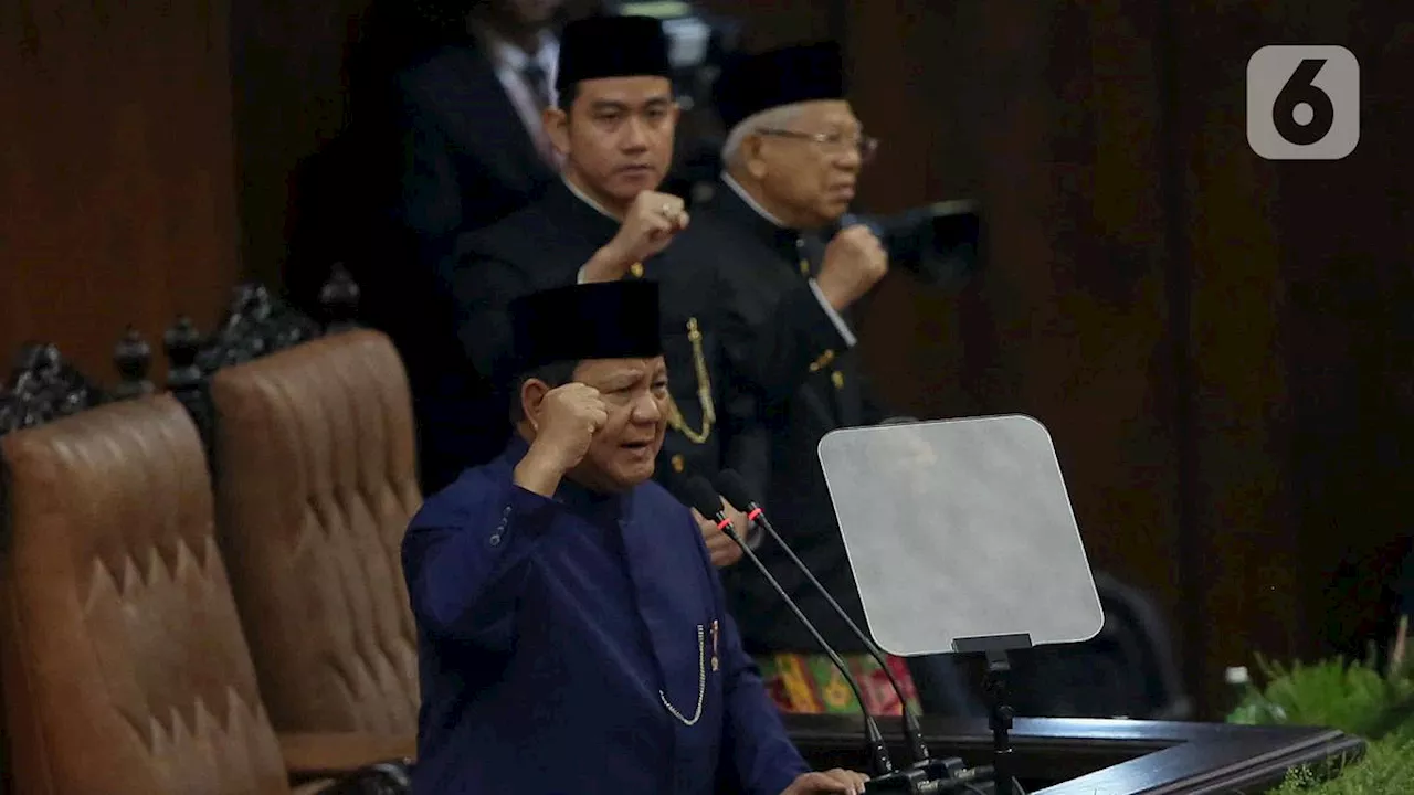 Prabowo Beri Kesempatan Koruptor Bertobat dan Kembalikan Uang Rakyat