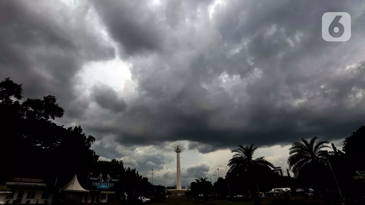 Prakiraan Cuaca Jakarta dan Jabodetabek