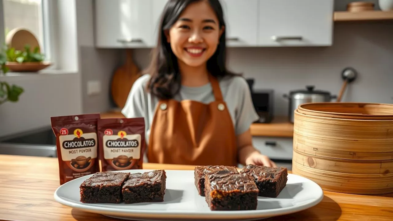 Resep Brownies Kukus Chocolatos